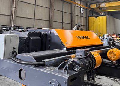 Double Girder Crane Trolley 