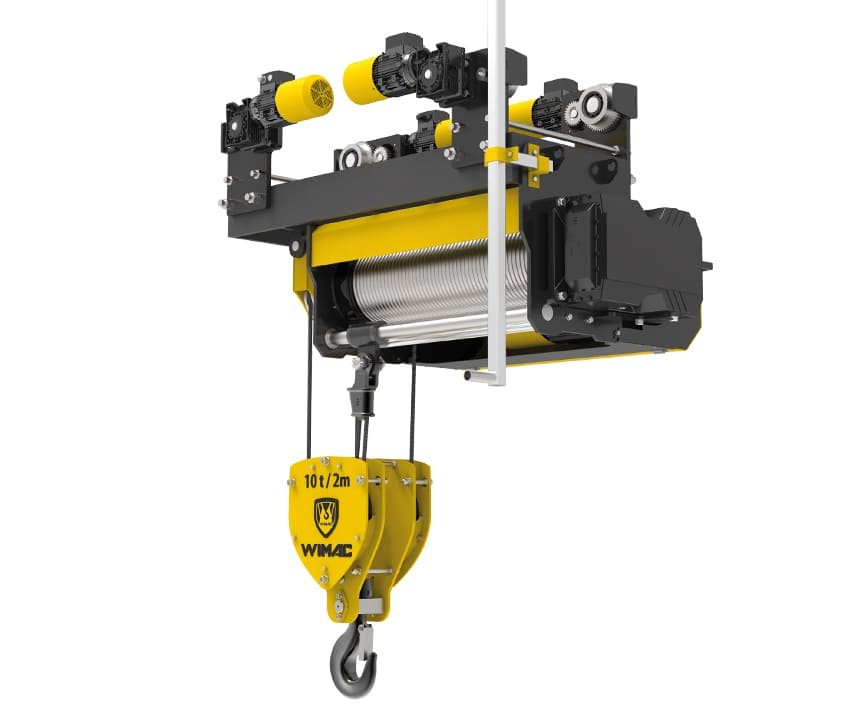 Standard Monorail Hoist