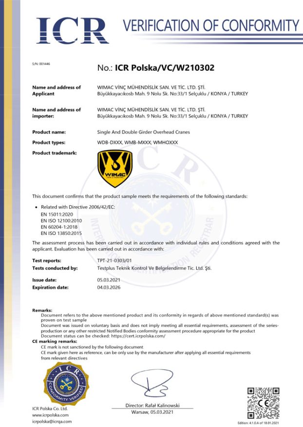 Wimac-ICR-Polska-quality-certificates
